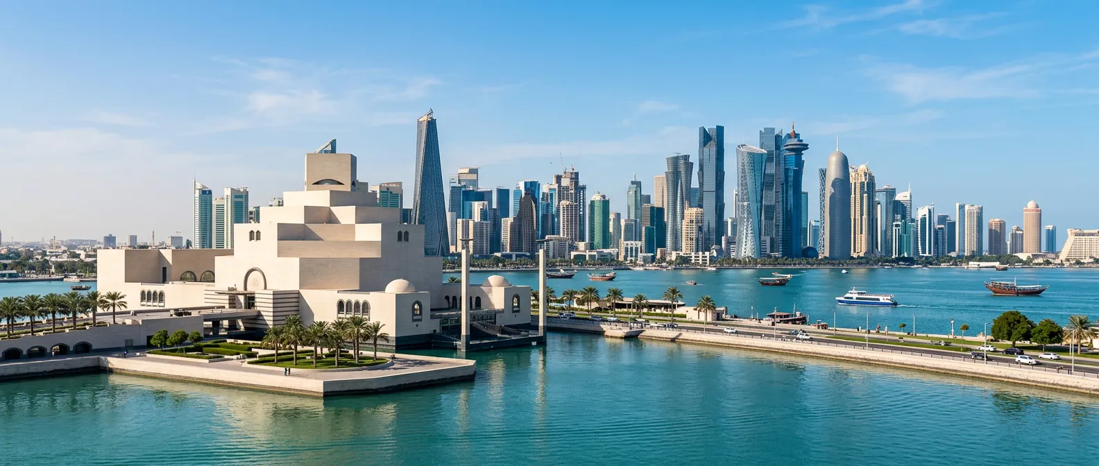 eVisa Qatar 2026 — Electronic Visa for Qatar - Archive