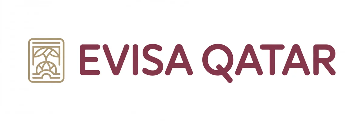 eVisa Qatar 2026 — Electronic Visa for Qatar Logo